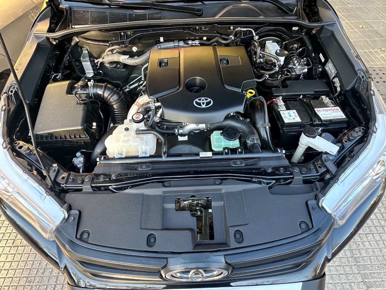 Toyota Hilux Usada en Mendoza, deRuedas