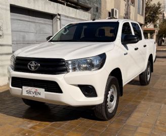 Toyota Hilux Usada en San Juan
