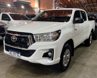 Toyota Hilux Usada en San Juan Financiado