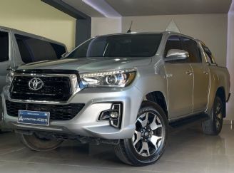 Toyota Hilux Usada en San Juan Financiado