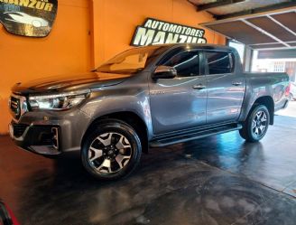 Toyota Hilux Usada en Mendoza
