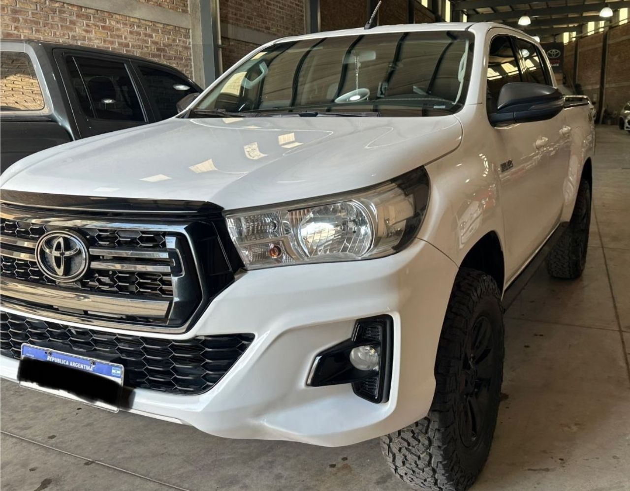 Toyota Hilux Usada en Mendoza, deRuedas