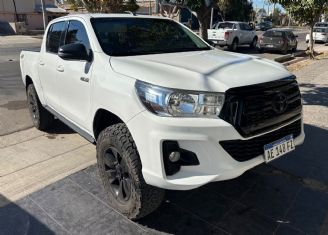 Toyota Hilux Usada en Mendoza