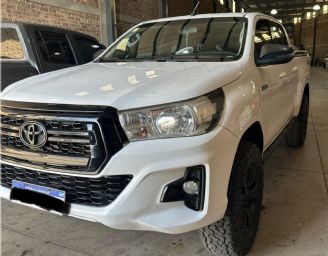 Toyota Hilux Usada en Mendoza