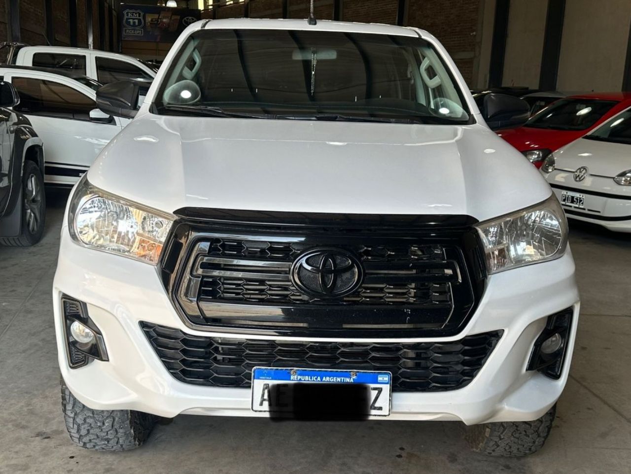 Toyota Hilux Usada en Mendoza, deRuedas