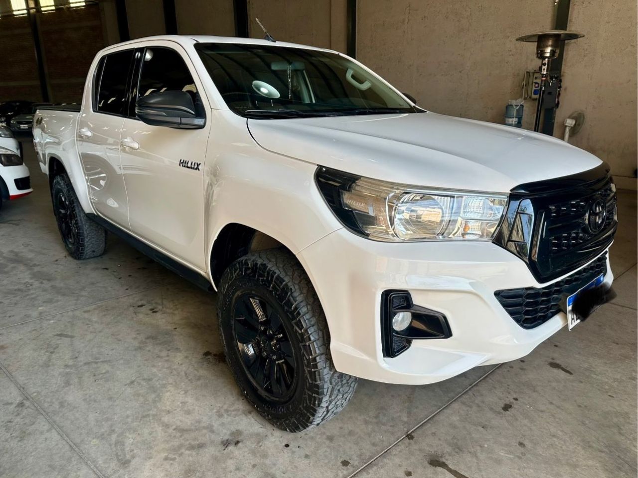 Toyota Hilux Usada en Mendoza, deRuedas
