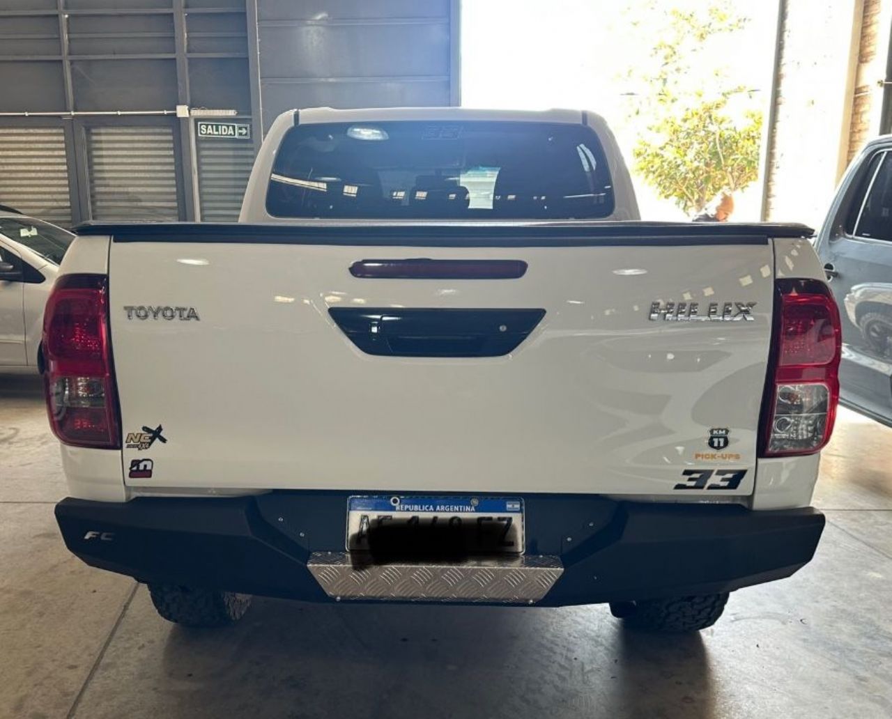 Toyota Hilux Usada en Mendoza, deRuedas