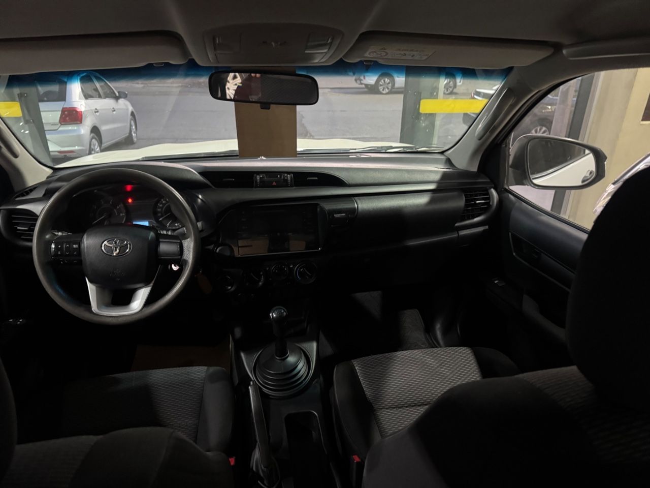 Toyota Hilux Usada Financiado en Mendoza, deRuedas