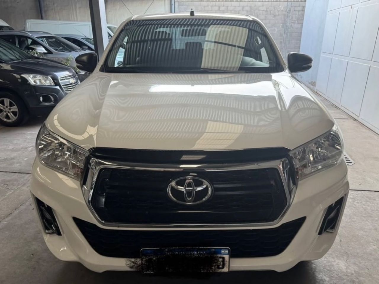 Toyota Hilux Usada en Mendoza, deRuedas