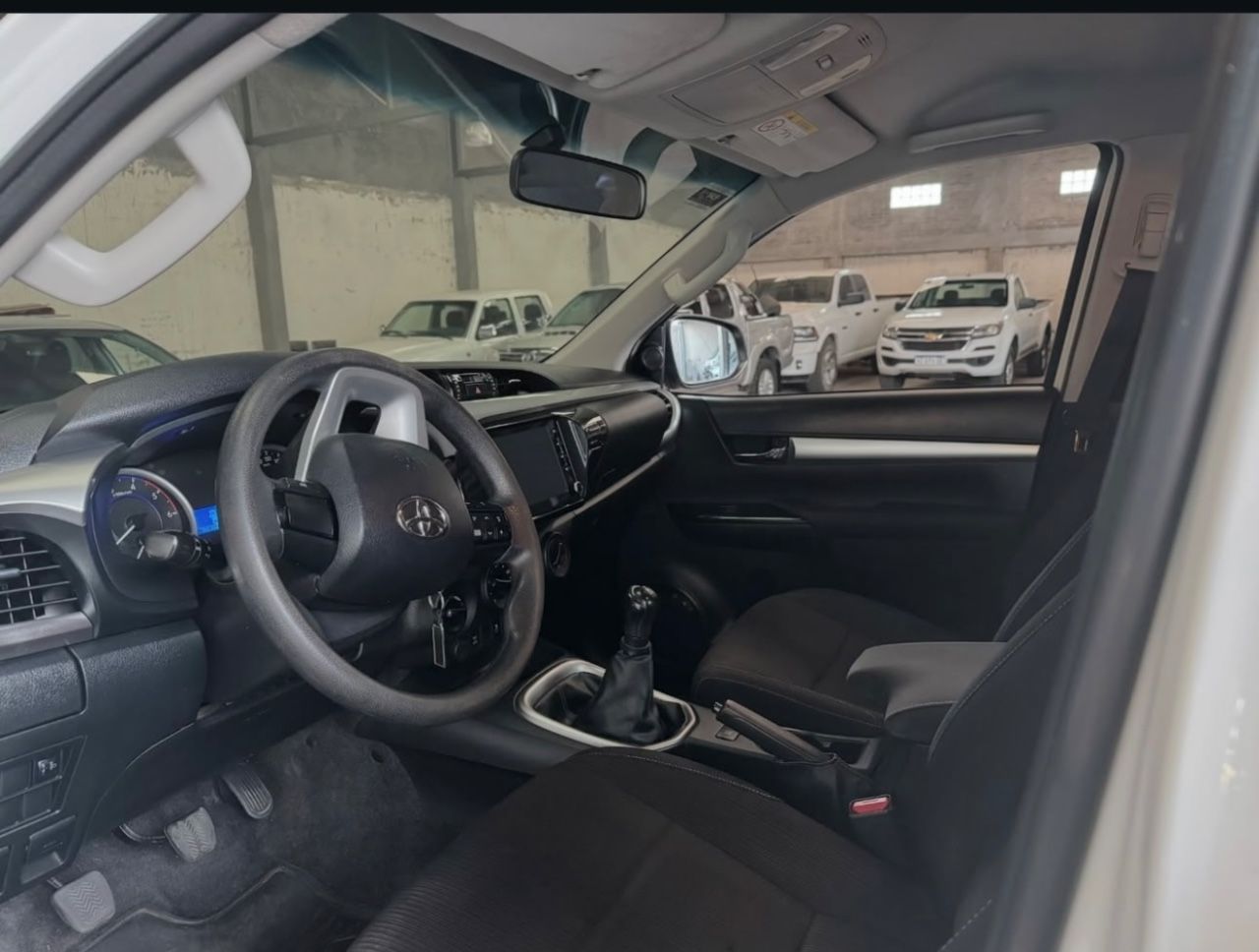 Toyota Hilux Usada en Mendoza, deRuedas
