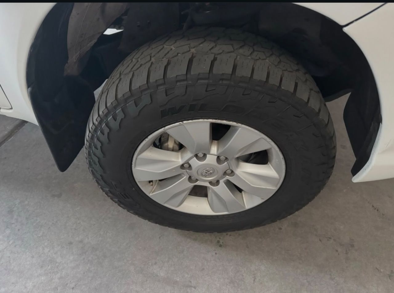 Toyota Hilux Usada en Mendoza, deRuedas