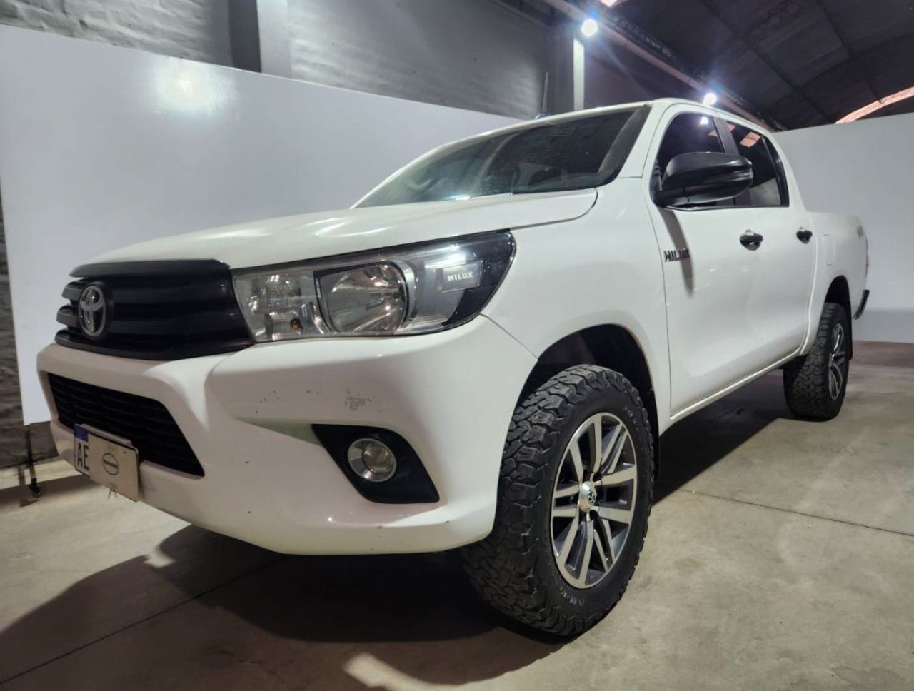 Toyota Hilux Usada en Mendoza, deRuedas