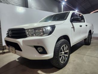 Toyota Hilux en Mendoza