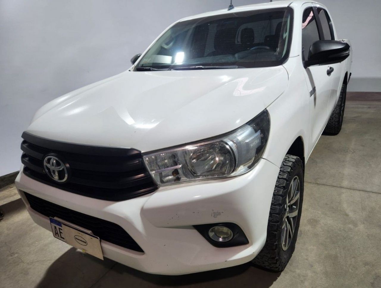Toyota Hilux Usada en Mendoza, deRuedas