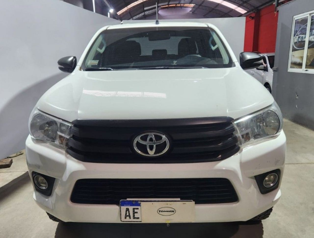 Toyota Hilux Usada en Mendoza, deRuedas
