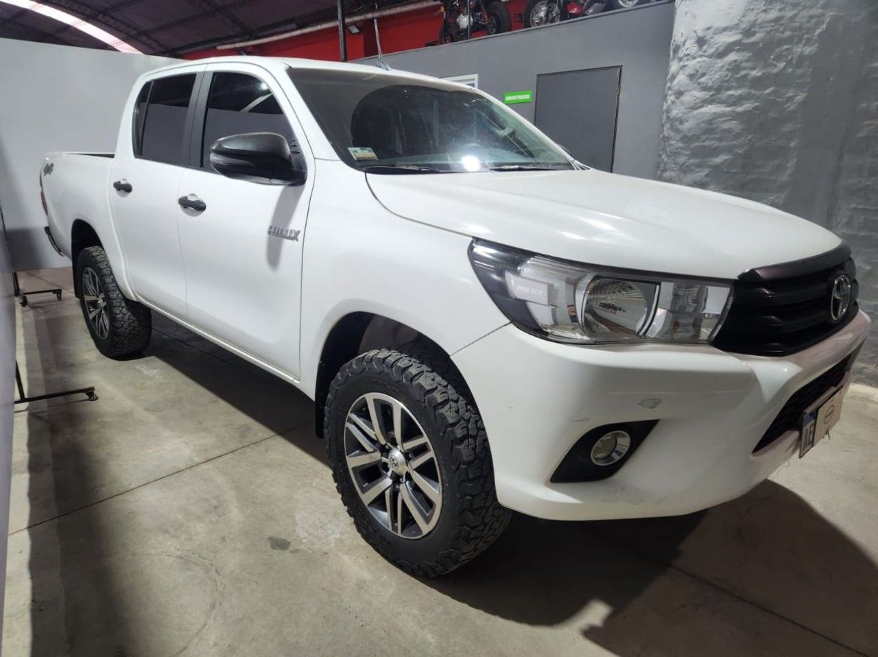 Toyota Hilux Usada en Mendoza, deRuedas