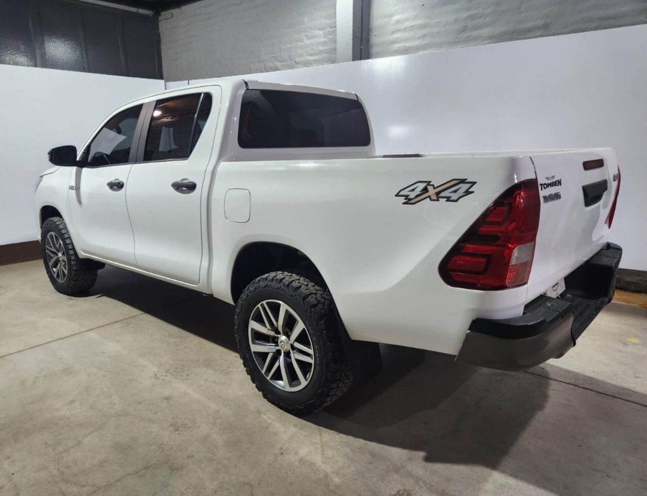 Toyota Hilux Usada en Mendoza, deRuedas