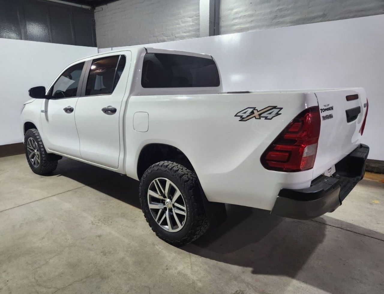 Toyota Hilux Usada en Mendoza, deRuedas