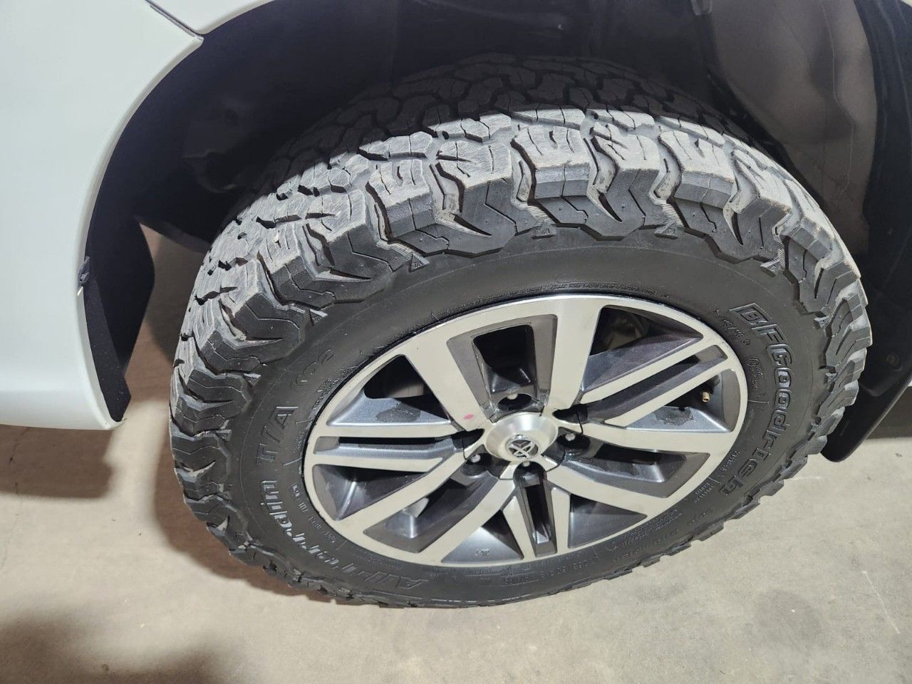 Toyota Hilux Usada en Mendoza, deRuedas