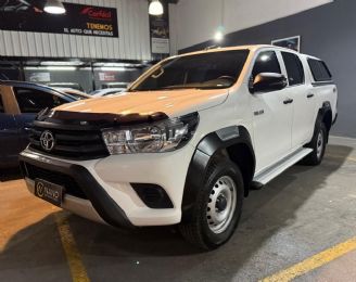 Toyota Hilux Usada en Córdoba
