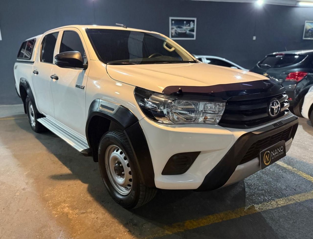 Toyota Hilux Usada en Córdoba, deRuedas