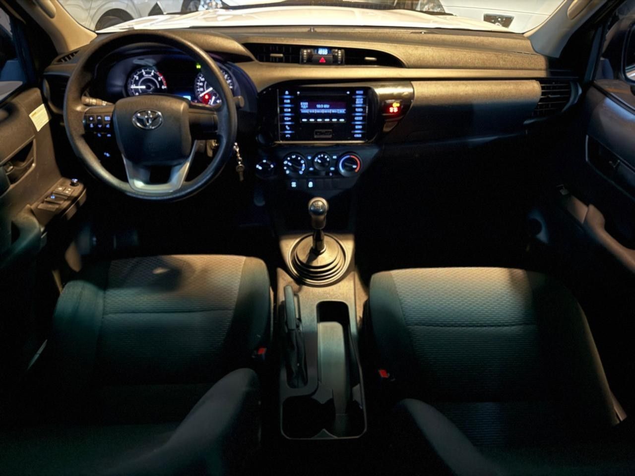 Toyota Hilux Usada en Córdoba, deRuedas