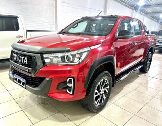 Toyota Hilux Usada en Mendoza
