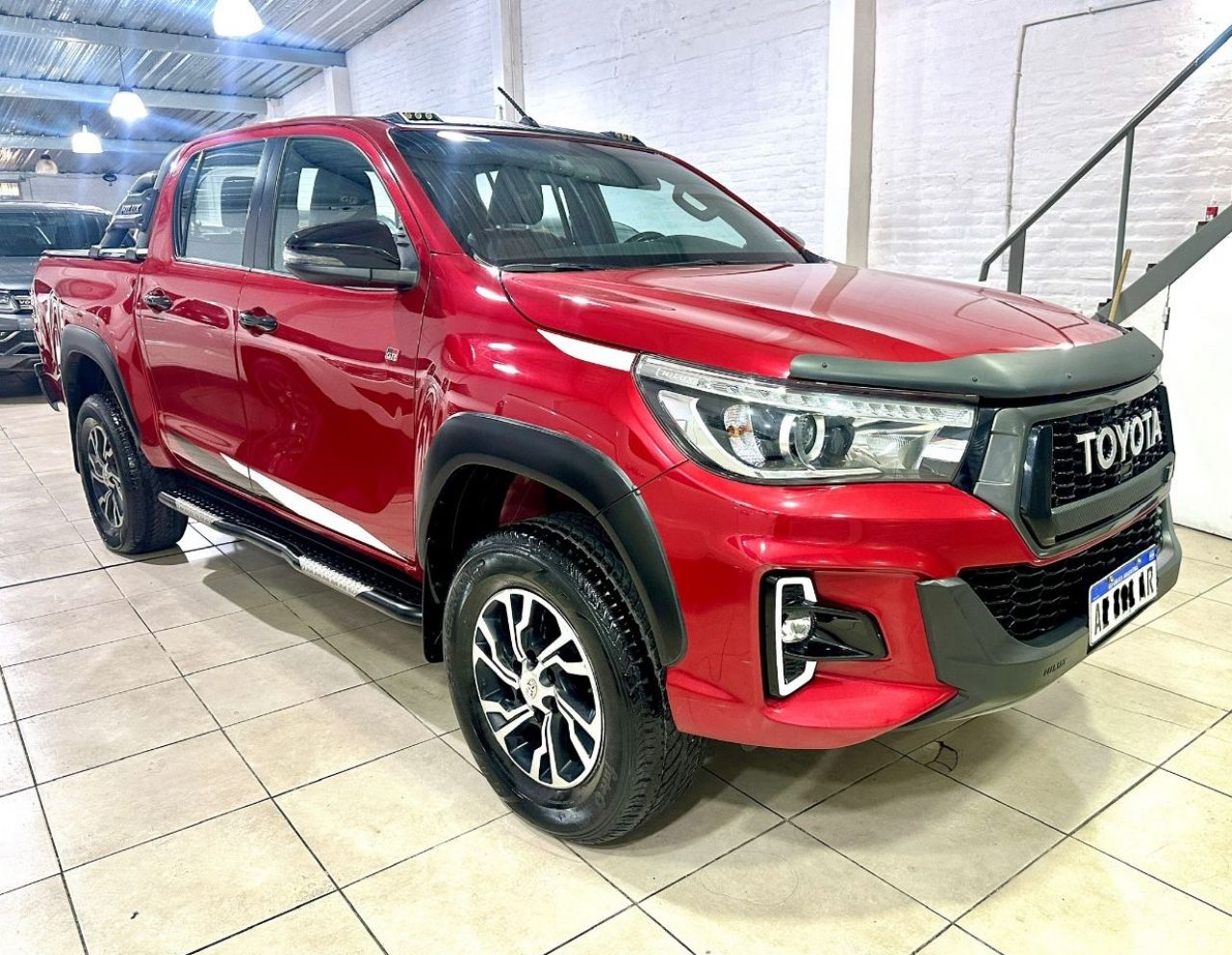 Toyota Hilux Usada en Mendoza, deRuedas