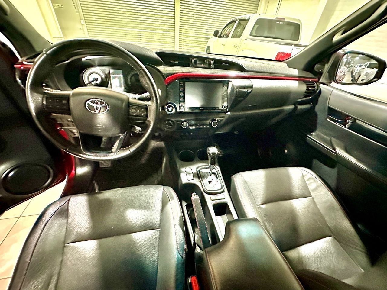 Toyota Hilux Usada en Mendoza, deRuedas