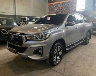 Toyota Hilux Usada en Mendoza