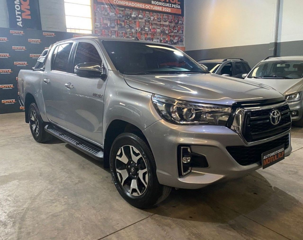 Toyota Hilux Usada en Mendoza, deRuedas