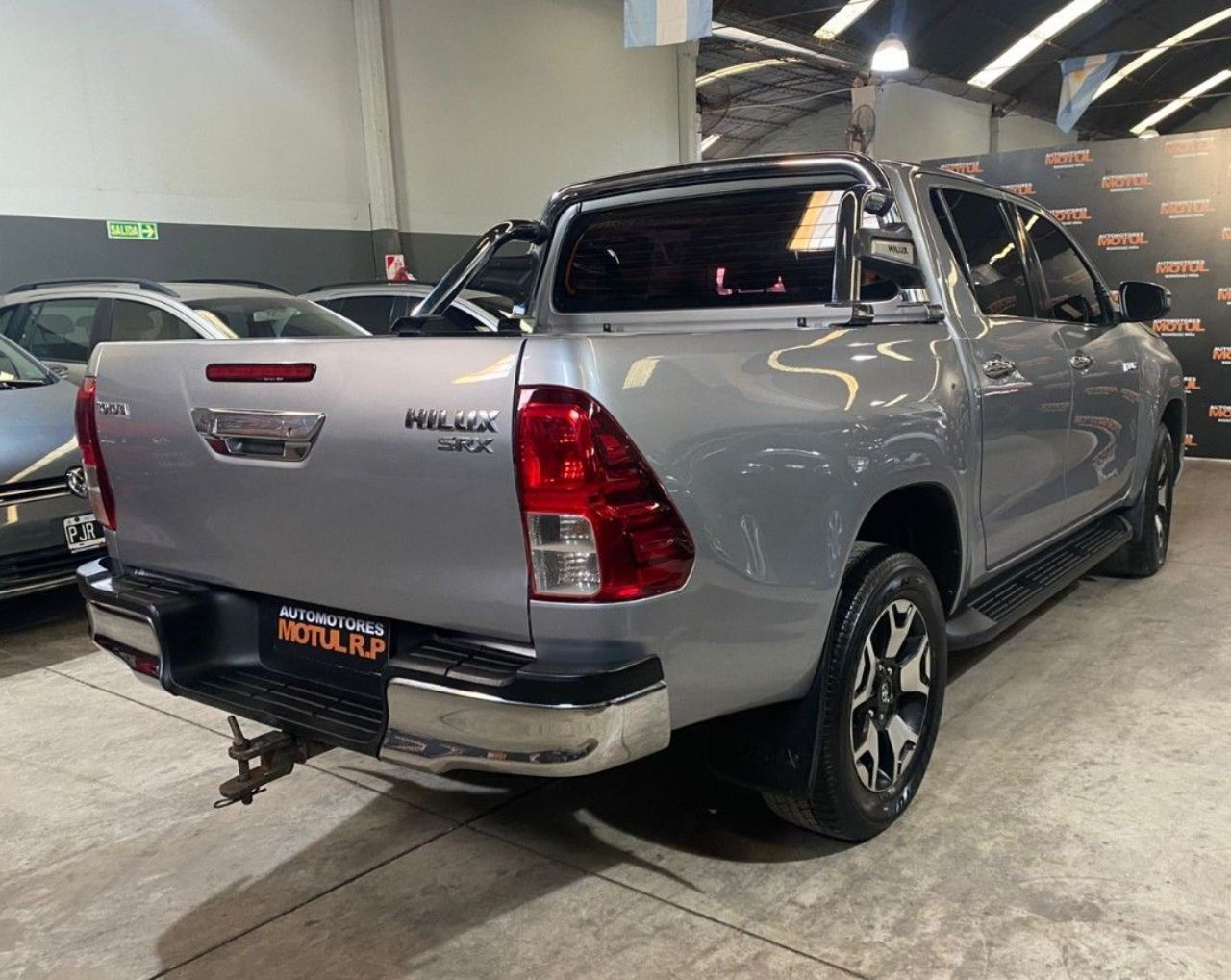 Toyota Hilux Usada en Mendoza, deRuedas