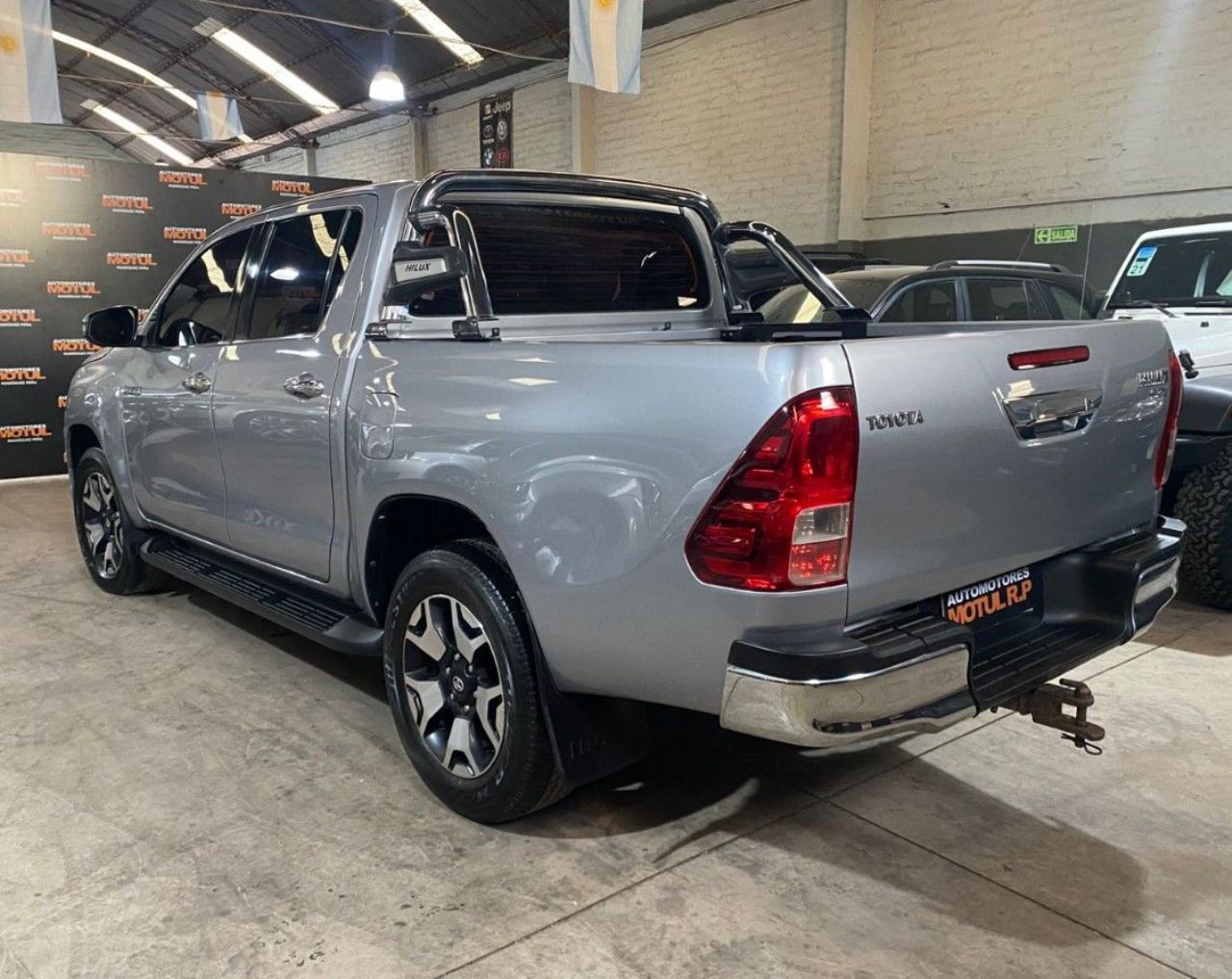 Toyota Hilux Usada en Mendoza, deRuedas