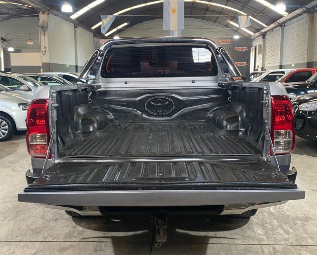 Toyota Hilux Usada en Mendoza, deRuedas