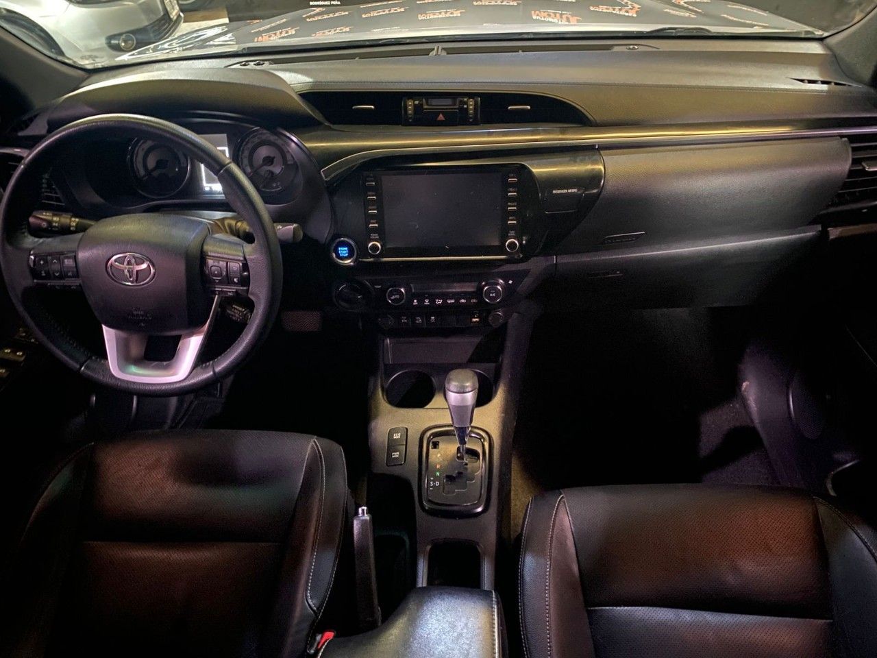 Toyota Hilux Usada en Mendoza, deRuedas