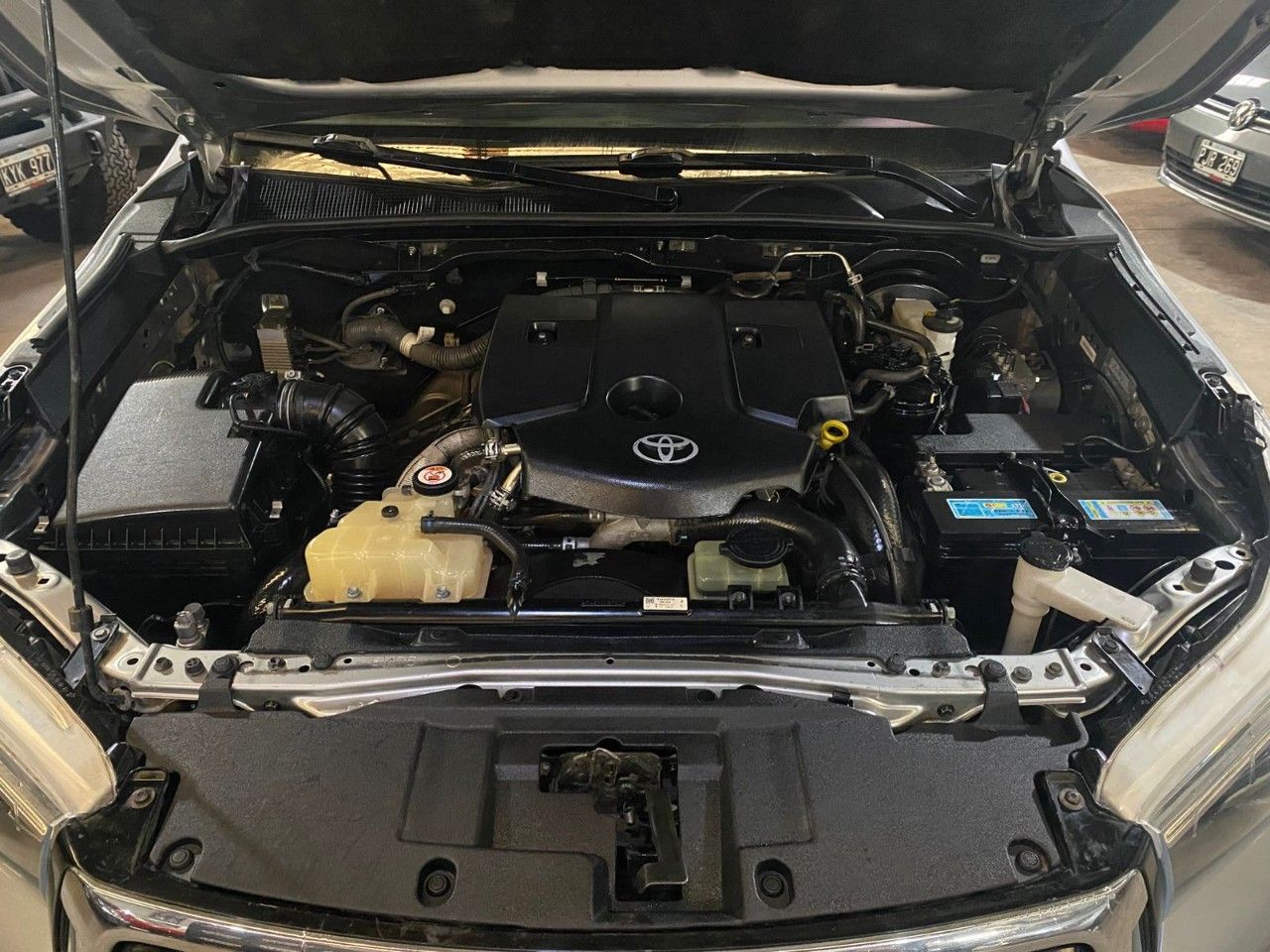 Toyota Hilux Usada en Mendoza, deRuedas