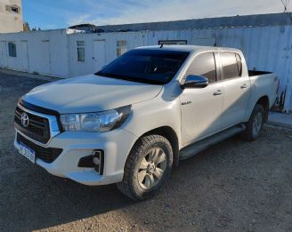 Toyota Hilux Usada en Chubut