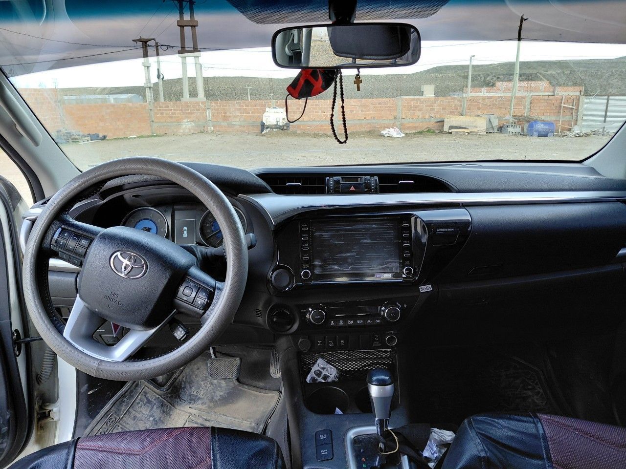 Toyota Hilux Usada en Chubut, deRuedas
