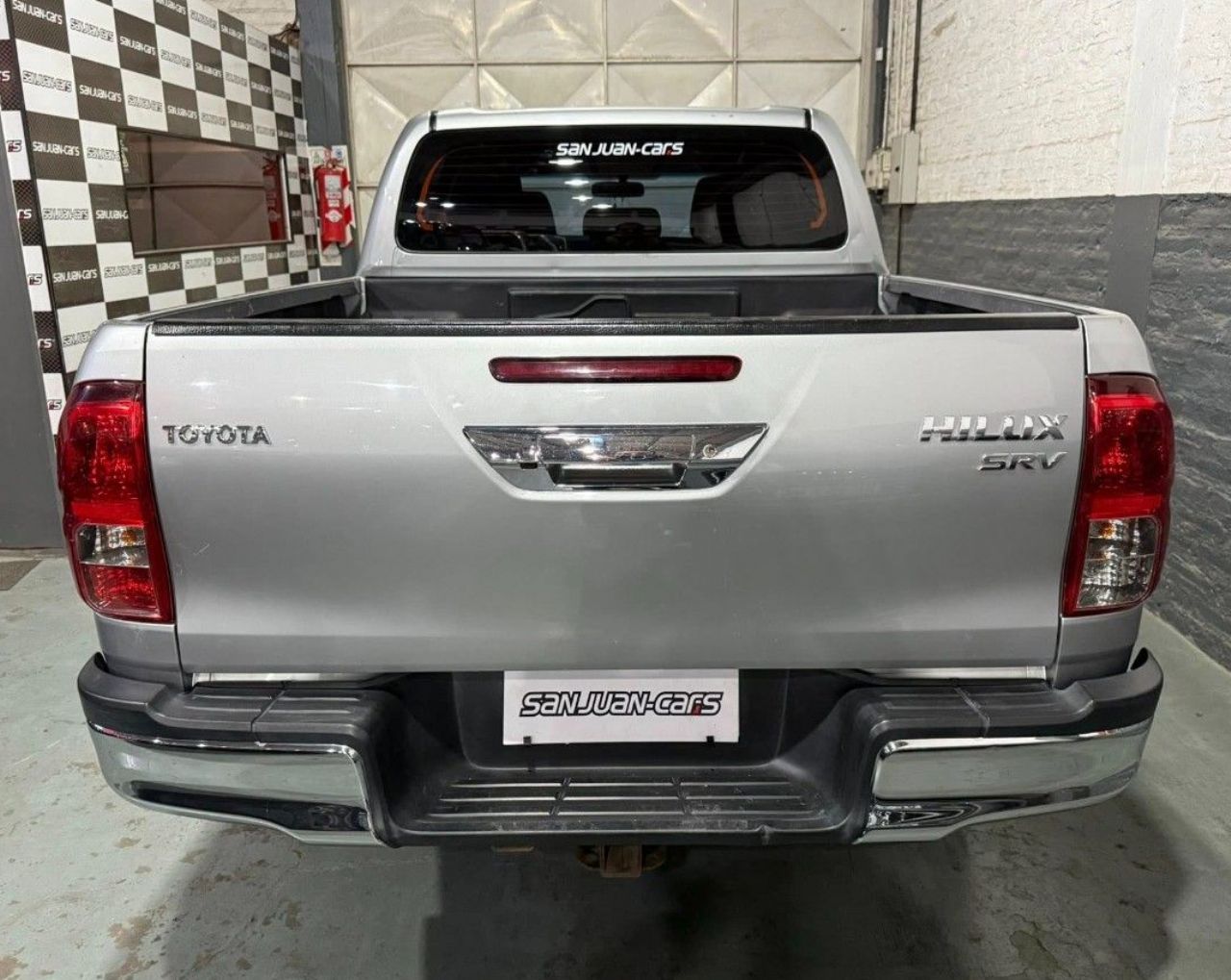 Toyota Hilux Usada Financiado en San Juan, deRuedas