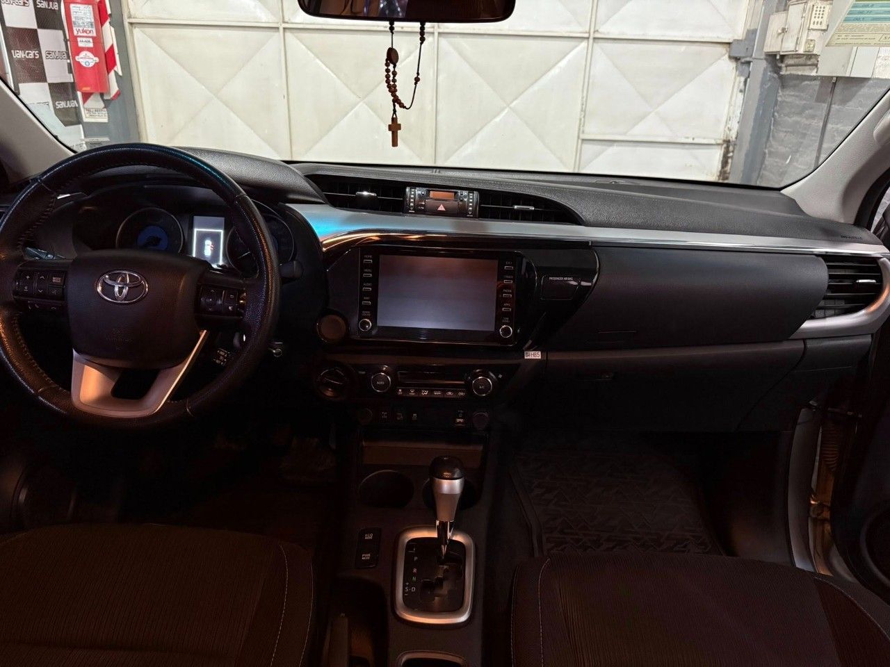 Toyota Hilux Usada Financiado en San Juan, deRuedas