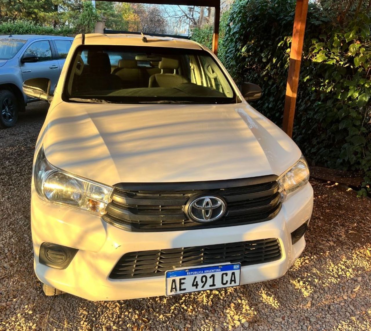 Toyota Hilux Usada en Mendoza, deRuedas