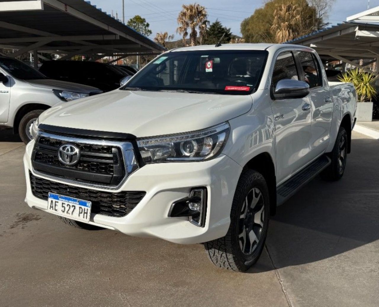 Toyota Hilux Usada en San Luis, deRuedas