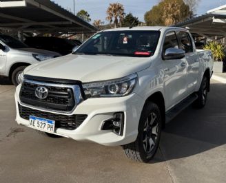 Toyota Hilux Usada en San Luis