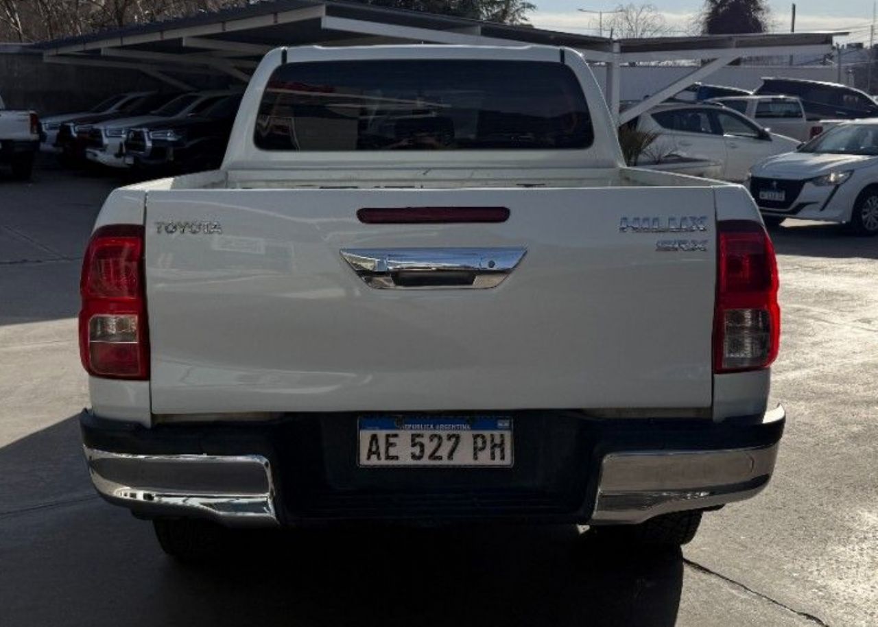 Toyota Hilux Usada en San Luis, deRuedas