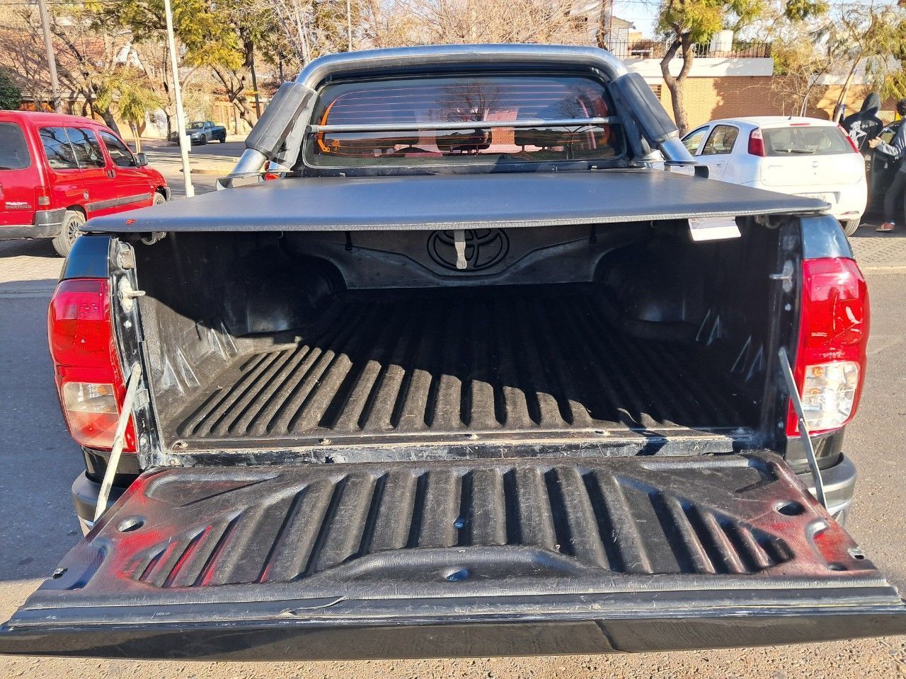 Toyota Hilux Usada Financiado en Mendoza, deRuedas