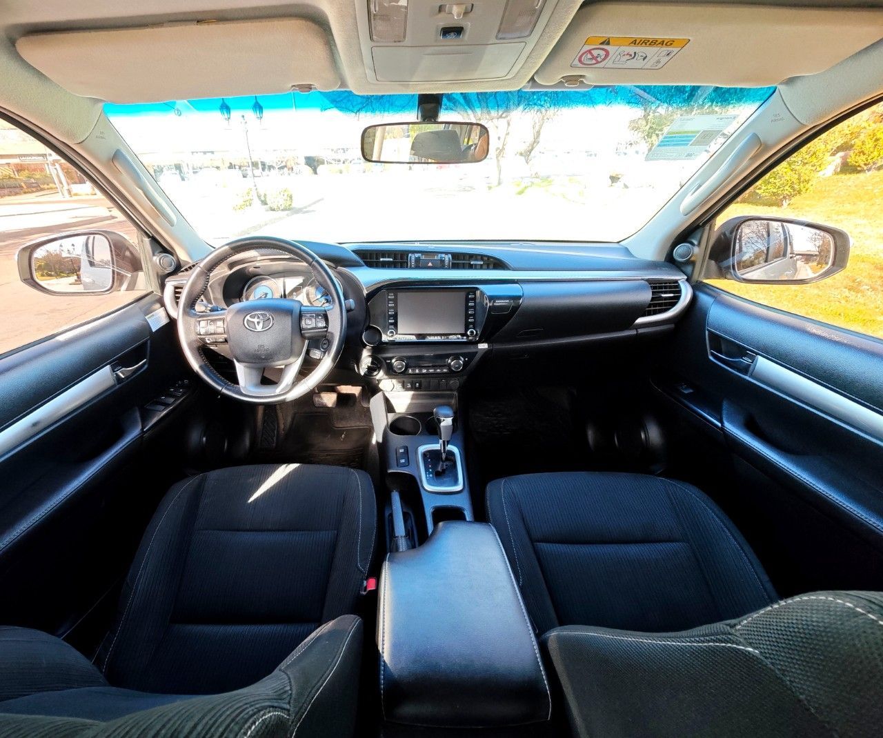 Toyota Hilux Usada Financiado en Mendoza, deRuedas