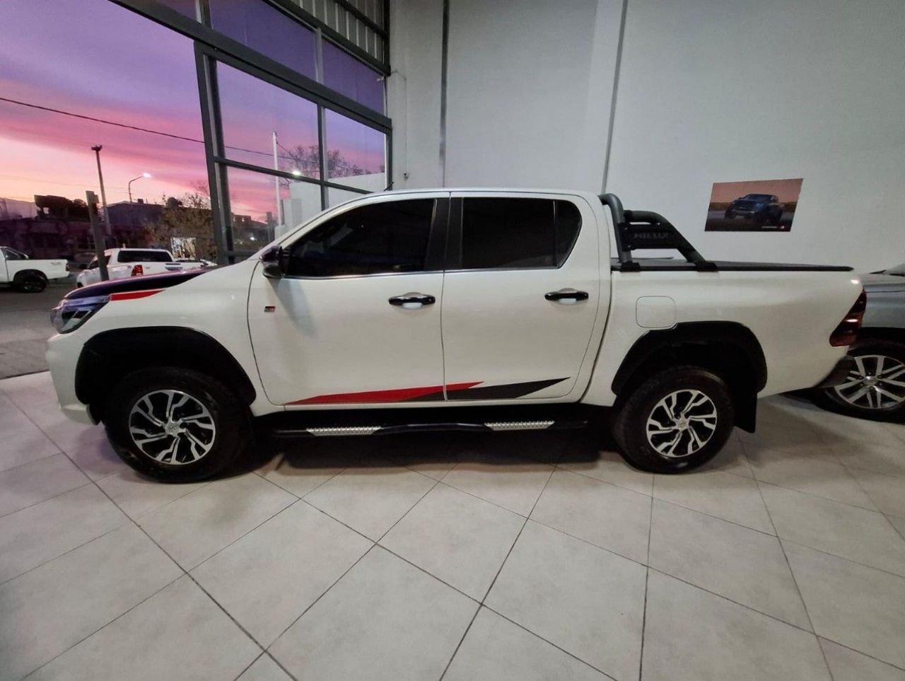 Toyota Hilux Usada Financiado en Mendoza, deRuedas