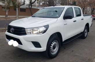Toyota Hilux Usada en Mendoza