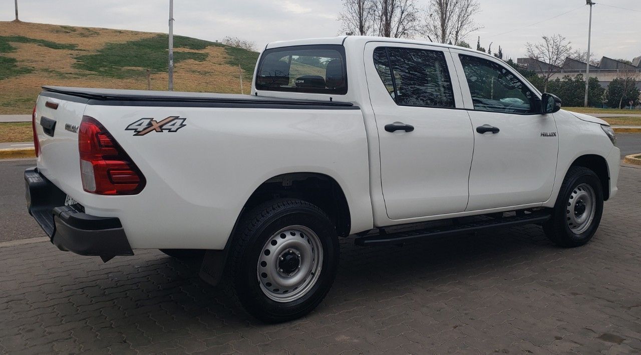 Toyota Hilux Usada en Mendoza, deRuedas
