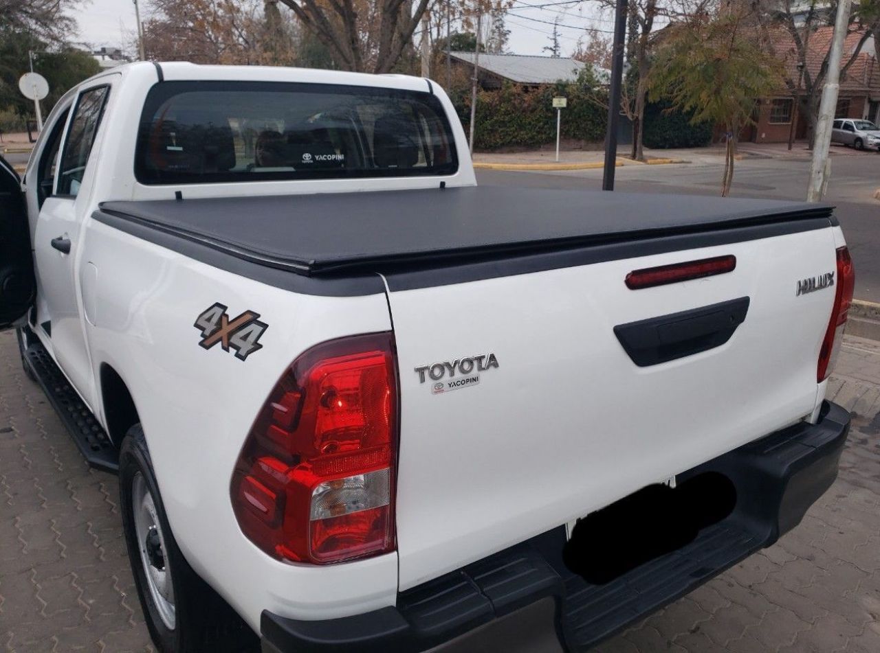 Toyota Hilux Usada en Mendoza, deRuedas